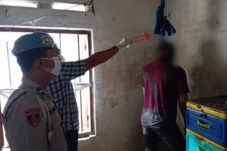 Pengamen di Malang Ditemukan Tewas Gantung Diri