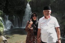 Bupati Sanusi Promosikan Wisata Air Terjun Coban Ciblungan Ampelgading