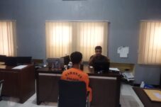 Pelaku Perampasan dan Kekerasan Ditangkap Polisi