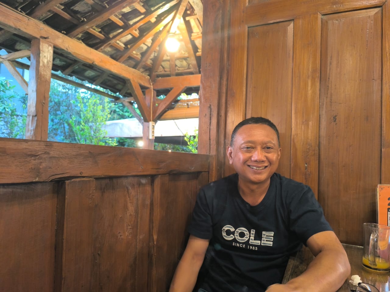 Politisi Nasdem, Ahmad Andi Imbau Masyarakat Waspadai Potensi Penyebaran Virus HMPV