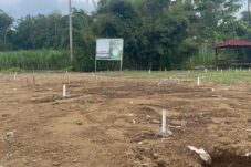 Pembangunan Makam Komersil di Tajinan Mendapat Penolakan Warga