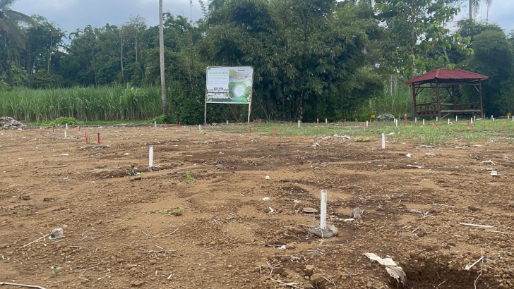 Pembangunan Makam Komersil di Tajinan Mendapat Penolakan Warga
