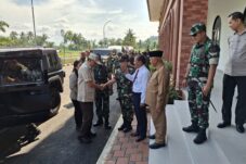Kunjungi SMA Taruna Nusantara di Malang, Menhan Sjafrie Sjamsoeddin Tekankan Segera Rampungkan Sarana Belajar Mengajar