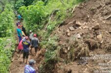 tebing longsor di lawang