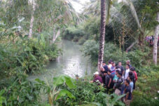 Seorang Pelajar Tewas Tenggelam di Sungai Krekel Malang