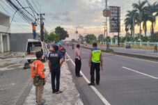 Polres Malang Selidiki Kematian Pengendara, Diduga Terjerat Kabel di Jalan Raya Lawang