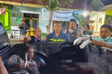Pria Diduga ODGJ Mengamuk di Ampelgading, 8 Orang Jadi Sasaran Pembacokan