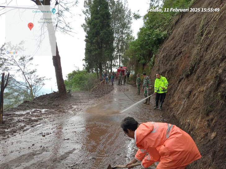 Jasa Travel Merugi Hingga 80 Persen Akibat Longsor Tutup Akses Gunung Bromo
