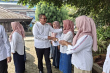 Wakil Bupati Malang Didik Gatot Subroto Berpamitan kepada ASN Pemkab Malang