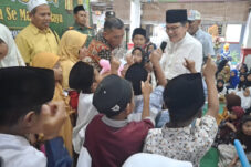 Pekan Islami XVIII Ketua NU Wajak: Hakikat Ajaran Islam Adalah Memberikan Kedamaian