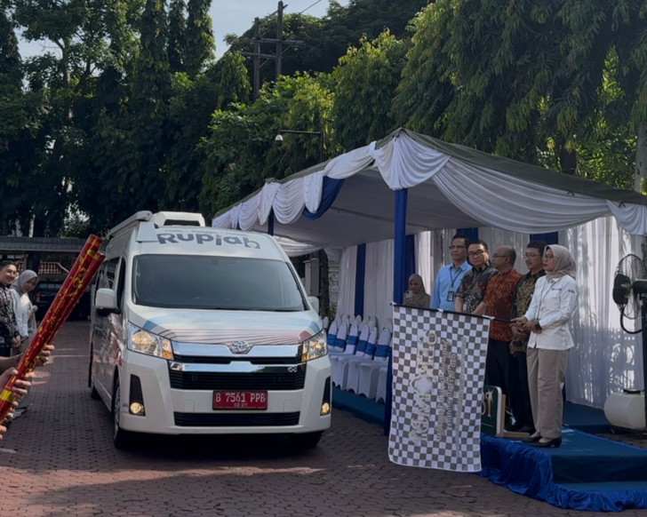 BI Malang Siapkan Rp4,1 Triliun untuk Penukaran Uang Baru Lebaran 2025