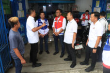 Jelang Idul Fitri, Polres Malang Pastikan Kualitas dan Distribusi LPG 3 Kg Aman