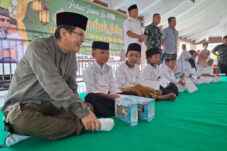 Hari Kedua Pekan Islami ke-18, Selain Santunan Juga Perbanyak Hadiah Untuk Anak Yatim