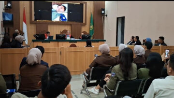 Saksi Ahli Sebut Isa Zega Memenuhi Usur Pidana Kasus Dugaan Pencemaran Nama Baik