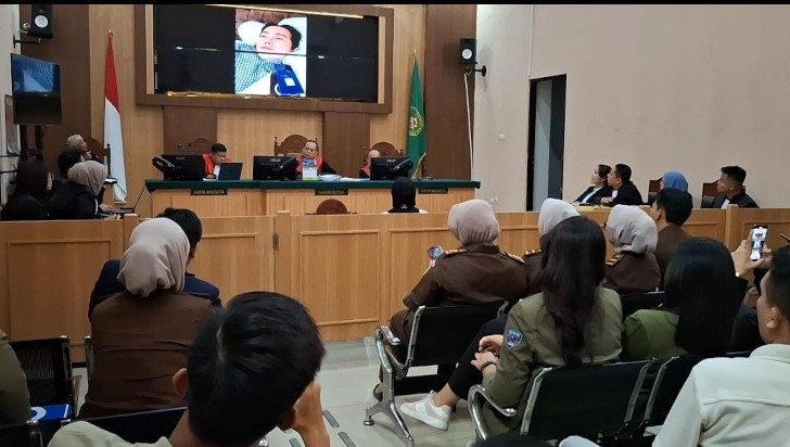 Saksi Ahli Sebut Isa Zega Memenuhi Usur Pidana Kasus Dugaan Pencemaran Nama Baik