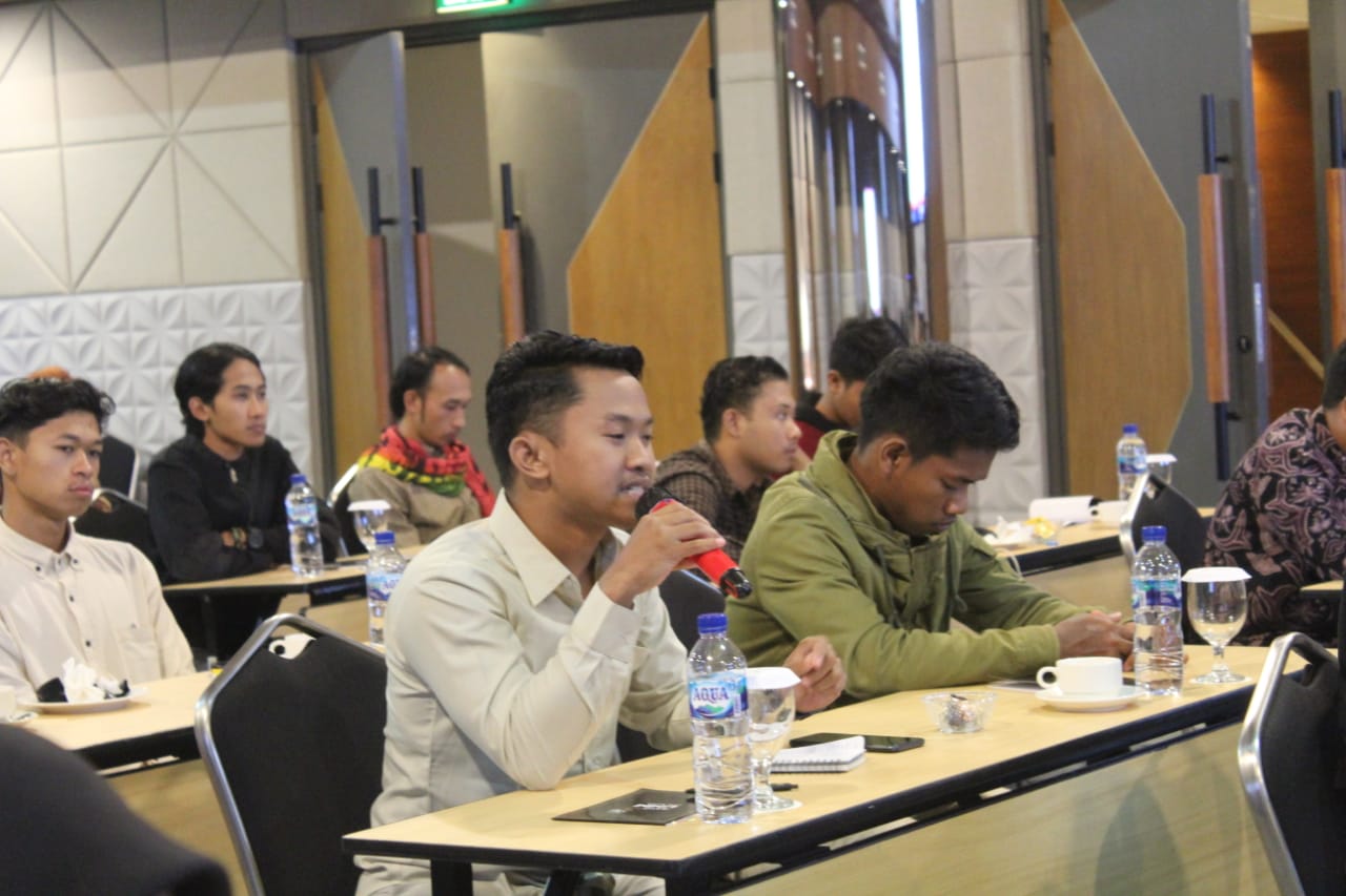 Sekretaris PC PMII Kabupaten Malang Usul Malang Raya Jadi Provinsi Baru 2 IMG 20250428 WA0036