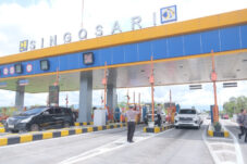 Puncak Arus Balik, 39 Ribu Kendaraan Tinggalkan Malang Lewat Tol