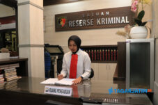 Polres Malang Buka Posko Aduan Warga Perumahan Grand Mutiara Kedungrejo