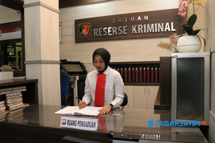 Polres Malang Buka Posko Aduan Warga Perumahan Grand Mutiara Kedungrejo