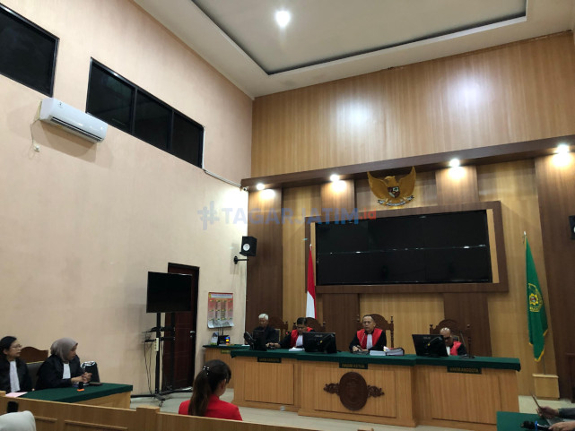 Divonis 3,5 Tahun, Isa Zega Pasrah Putusan Hakim