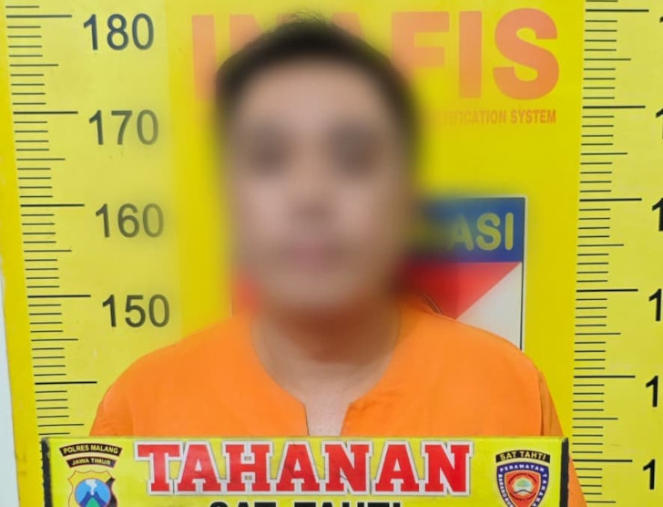 Polisi Bekuk Pelaku Perampasan di Homestay Pantai Ungapan Malang