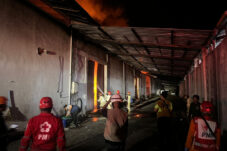 Polisi Selidiki Dugaan Penyebab Kebakaran di Gudang PR Atlas Malang