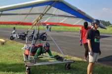 On Fire Terbang di Porprov IX 2025, Cabor Gantole Kabupaten Malang Targetkan Dua Medali Emas