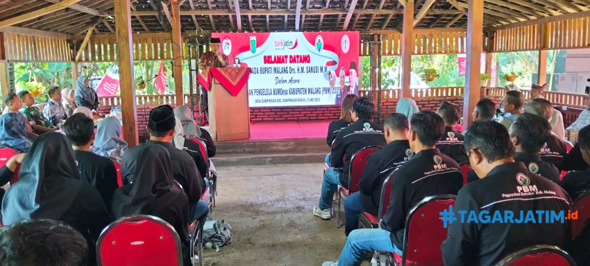 DPMD Kabupaten Malang Dorong Agar BUMDes di Malang Segera Memiliki Badan Hukum