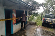 Penemuan Mayat Bayi di Dalam Kresek Gegerkan Warga Sumbermanjing Wetan