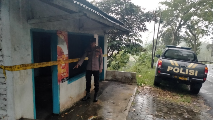 Penemuan Mayat Bayi di Dalam Kresek Gegerkan Warga Sumbermanjing Wetan