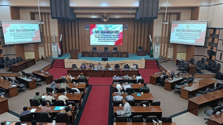 Ketua DPRD Kabupaten Malang Kecewa Florawisata Santera de Laponte Mendadak Tak Hadir Rapat