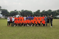 Ketua PSSI Kabupaten Malang Optimis Mampu Tembus Final Sepak Bola Porprov Jatim 2025