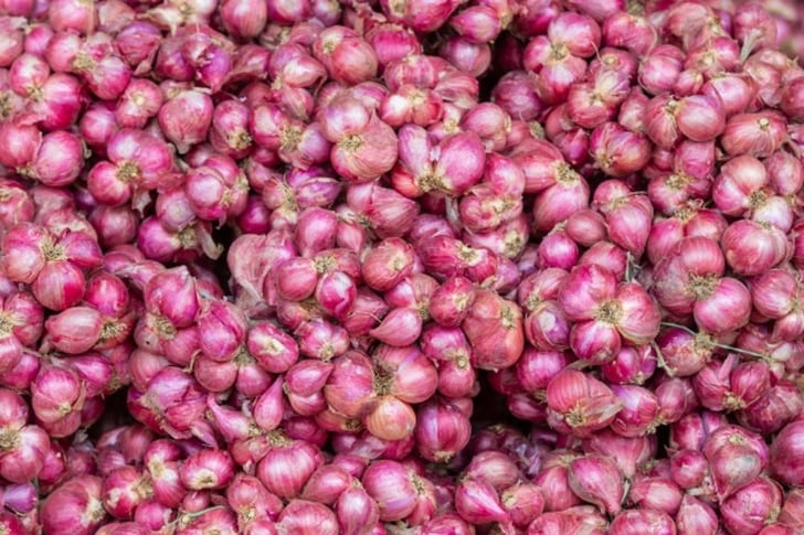 Harga Bawang Merah di Kabupaten Malang Naik