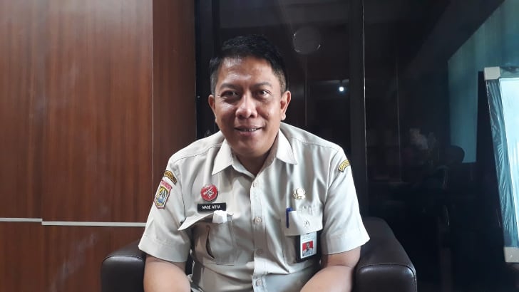 Kepala Bapenda Made Arya Siap Bersaing Isi Kursi Sekda Kabupaten Malang