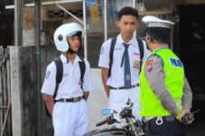 Hari Keempat Operasi Patuh Semeru 2025, Polres Malang Catat 1.011 Teguran