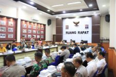 Laga Perdana Arema FC di Kanjuruhan, Polres Malang Matangkan Skema Pengamanan