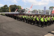 Laga Arema FC vs PSBS Biak, Polres Malang Siagakan 1.402 Personel