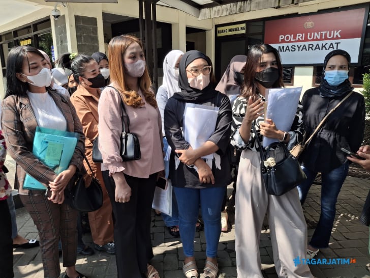 Ratusan Perempuan di Malang Menjadi Korban Arisan Bodong Lapor Polisi