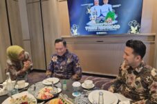 Bertemu AHY, Wabup Lathifah Bahas Rencana Pembangunan Tol Malang - Kepanjen