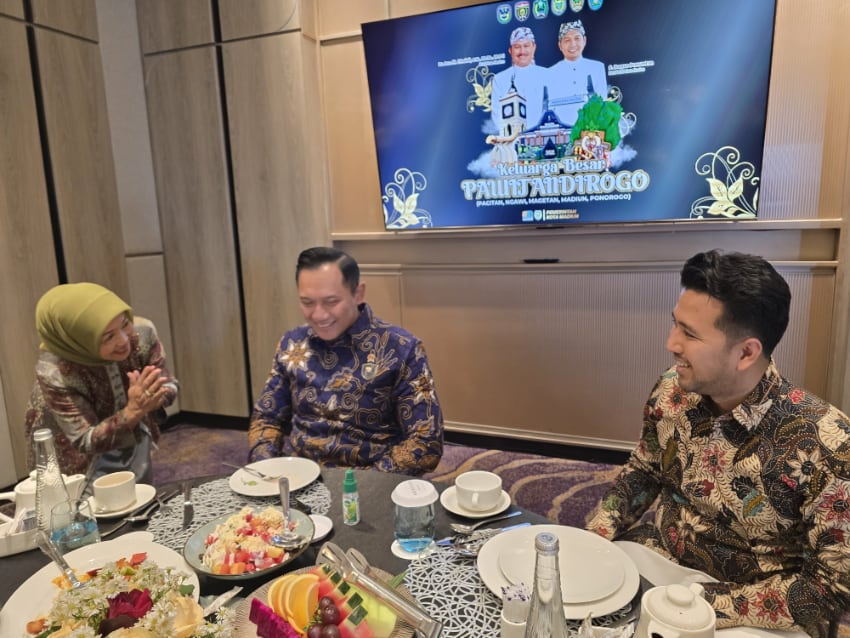 Bertemu AHY, Wabup Lathifah Bahas Rencana Pembangunan Tol Malang - Kepanjen