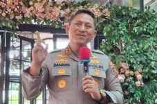 Kapolres Malang, AKBP Danang Setiyo. (Foto: Abdullah/tagarjatim.id)