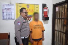 Polisi Tangkap Sopir Land Cruiser yang Sempat Buron hingga Jambi