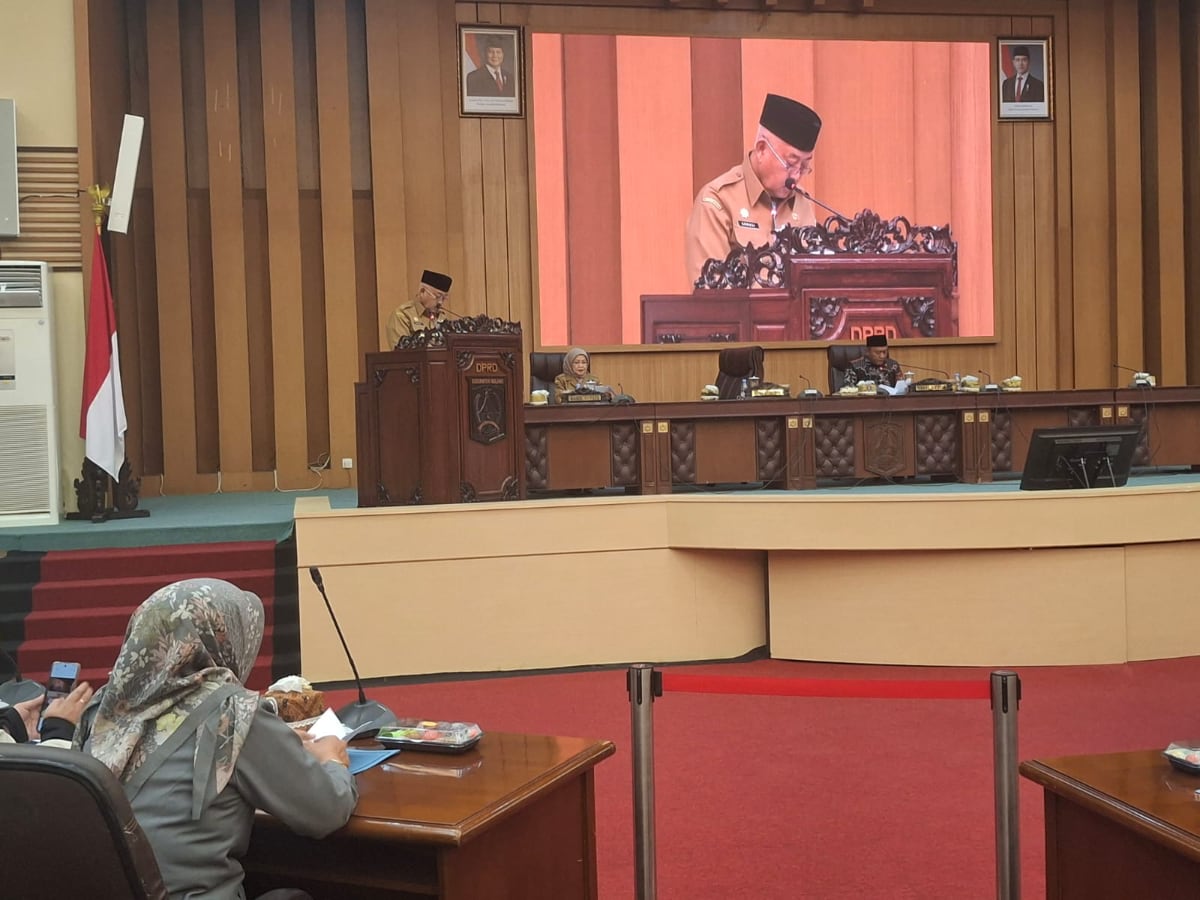Pemkab Malang Fokus Pada Lima Prioritas Kebijakan Pembangunan dalam RAPBD 2026