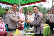 Polres Malang Bangun Gedung SPPG, Dukung Program Pemenuhan Gizi