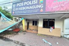 Polres Malang Amankan 13 Pelaku Perusakan Pos Polisi