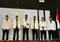 DPD PKS Provinsi Lantik Yasir Arafat Jadi Ketua PKS Kabupaten Malang