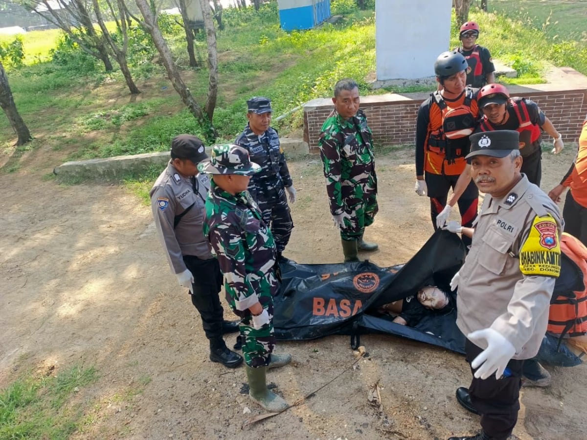 Seluruh Korban Laka Laut Pantai Modangan Telah Ditemukan