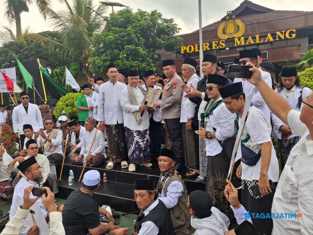 PCNU Kabupaten Malang Kecam Keras Tayangan TRANS7