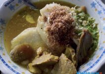 Menikmati Segarnya Soto Kambing Khas Malang di Warung Saben Ketangi