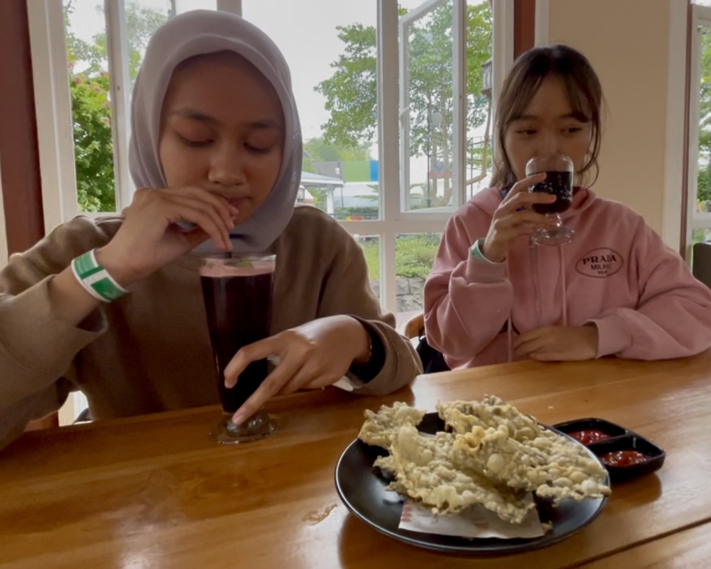 Kopi Anggur dan Keripik Daun Anggur, Inovasi Kuliner dari Malang